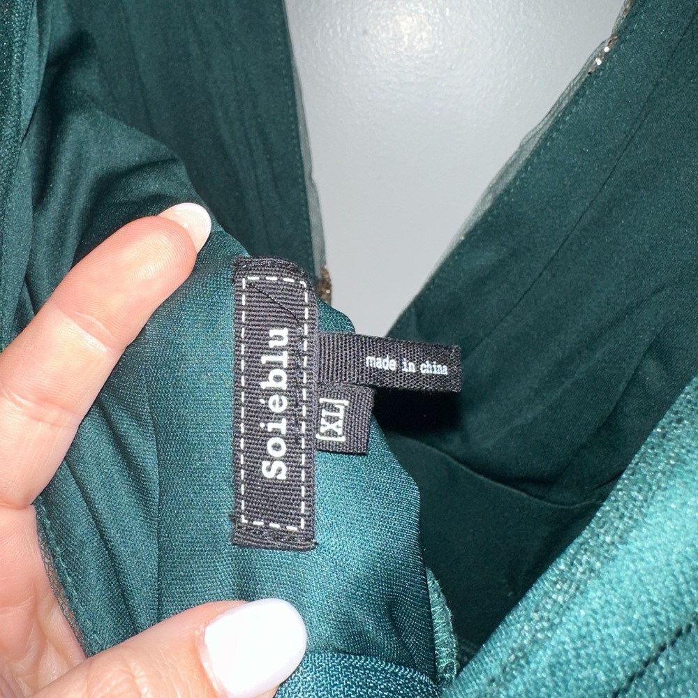 Baltic Born Star Emerald Dress - Picture 5 of 6